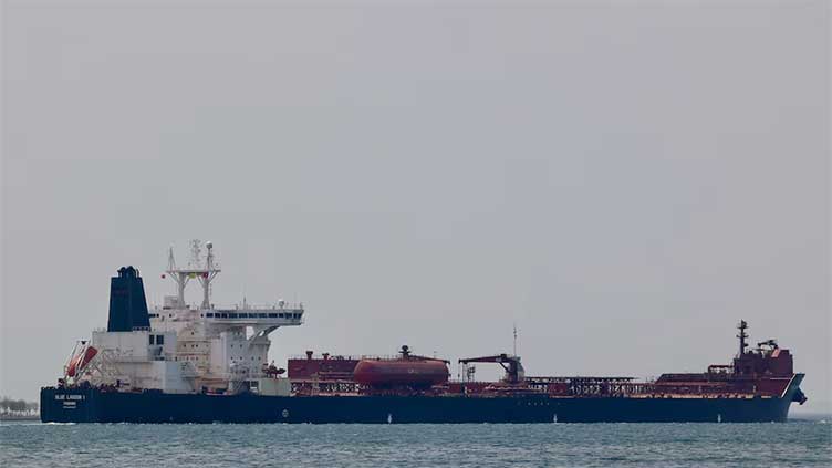 US military says Yemen's Houthis attacked two crude oil tankers in Red Sea