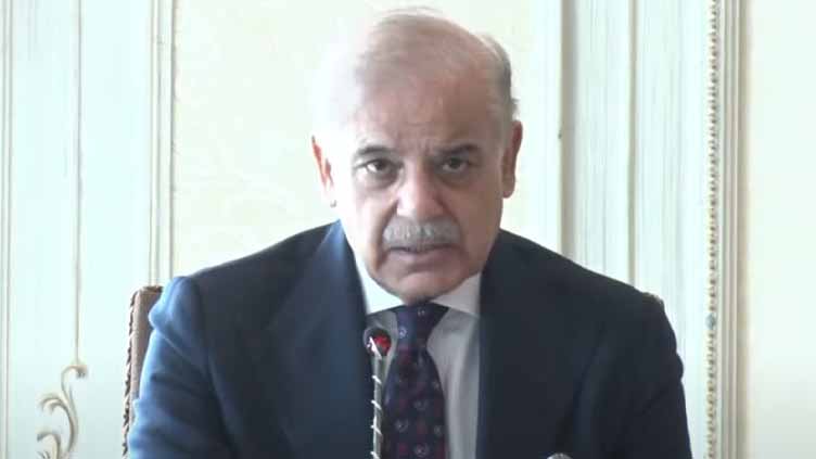 PM Shehbaz claims to have turned economic tide 