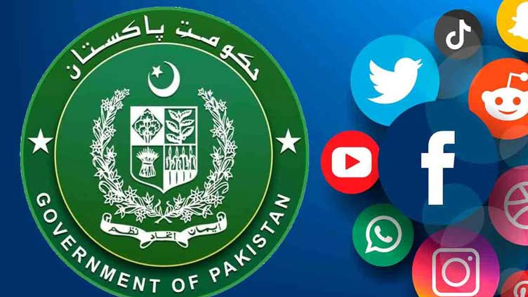 Federal govt bans unauthorised social media use for govt employees