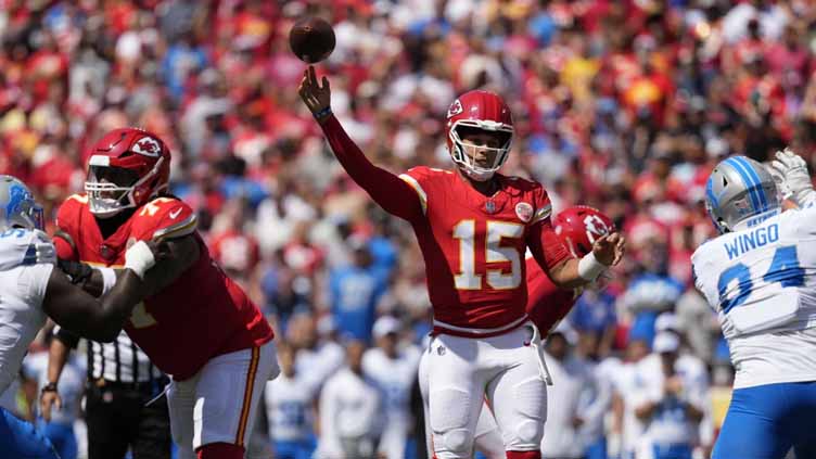 Patrick Mahomes wants better start for Chiefs, more Week 1 magic when Ravens visit Thursday night