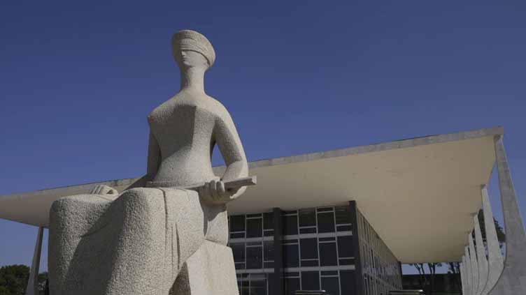 Brazil Supreme Court panel unanimously upholds judge's decision to block X nationwide