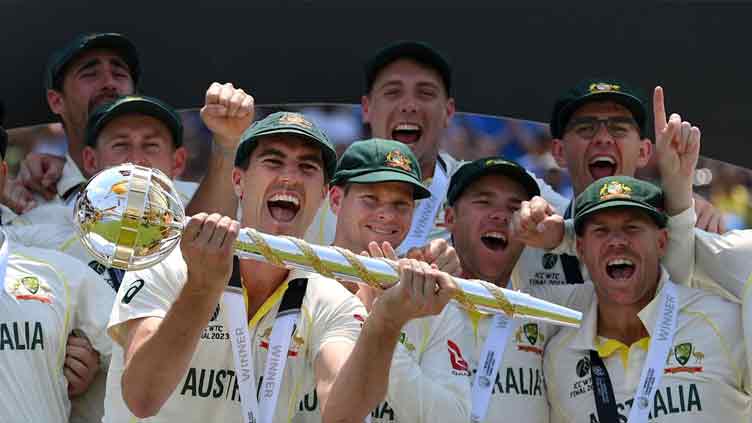 ICC confirms date for 2025 World Test Championship final