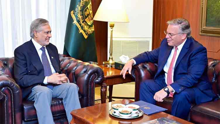 Deputy PM, US ambassador discuss bilateral ties