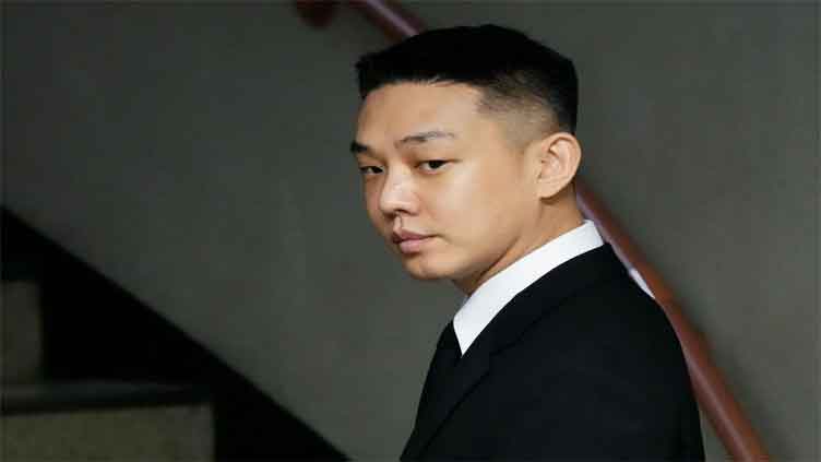 South Korean actor Yoo Ah-in jailed for one year over illegal drug use