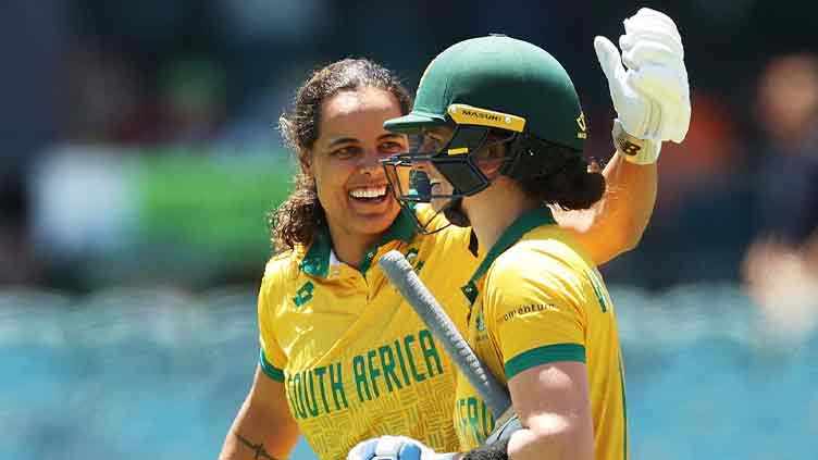 Wolvaardt named South Africa captain for Women's T20 World Cup 2024