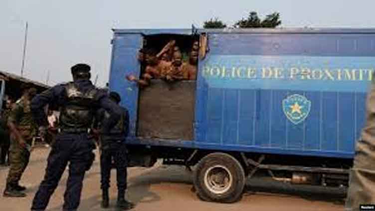 DR Congo government says 129 killed in attempted prison break