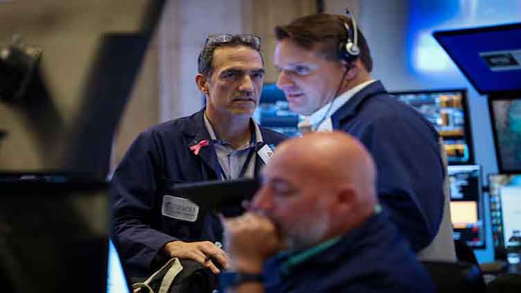 Wall St kicks off September on dour note with economic data in focus