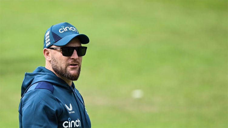 Test coach McCullum to take charge of England white-ball teams