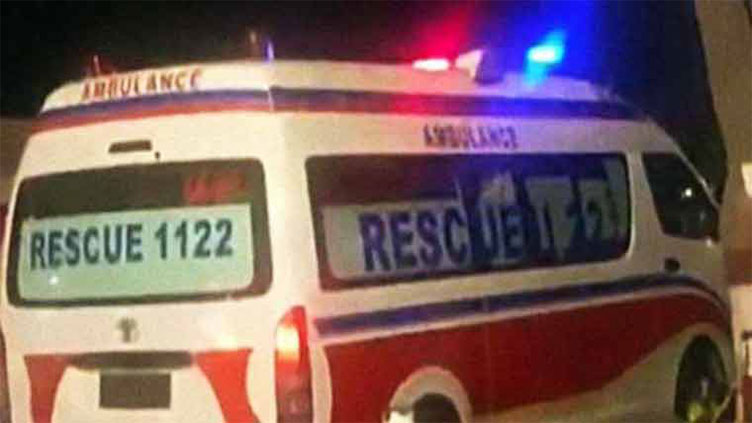 One killed, 12 injured in van-trailer collision in Sargodha