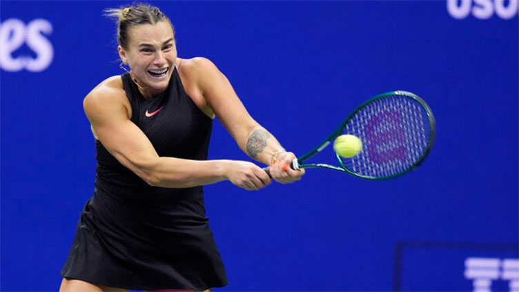 Sabalenka demolishes Zheng to reach fourth US Open semi-final