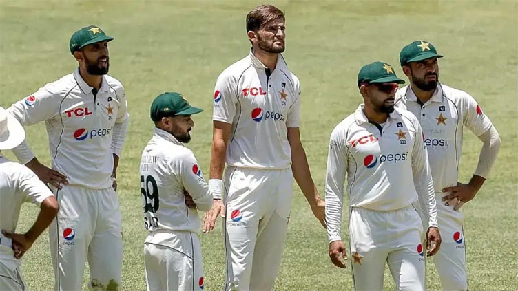 Pakistan's ICC Test Championship ranking nosedives after home series debacle