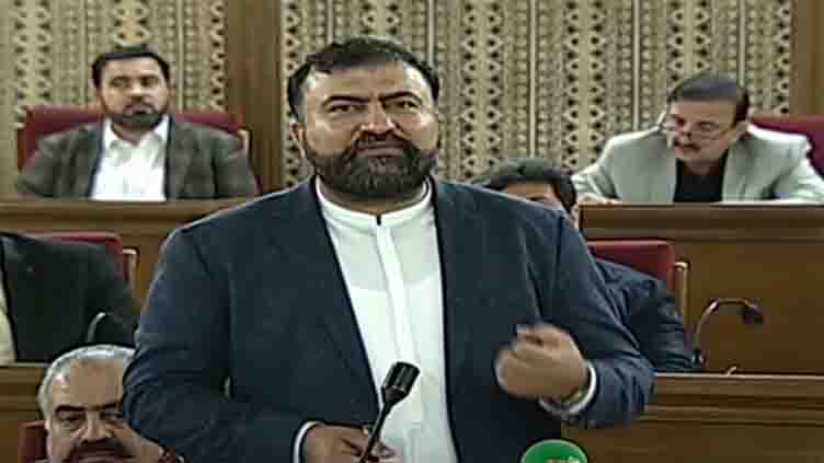 Terrorists in Balochistan will face the music, asserts Sarfraz Bugti