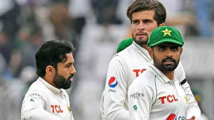 Babar, Shaheen slip out of top 10 in Test rankings