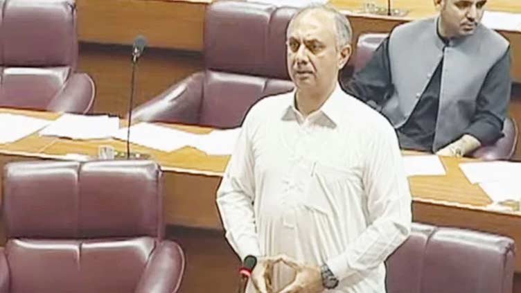 Omar Ayub demands committee to probe enforced disappearances