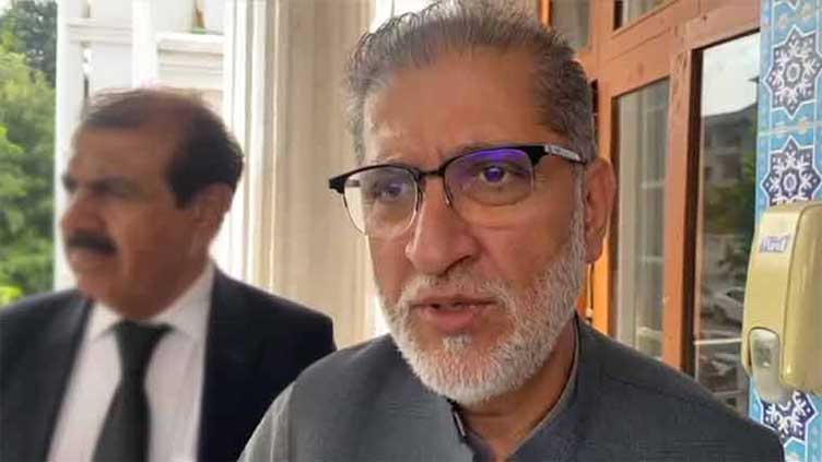 Akhtar Mengal says he won't withdraw resignation from NA 