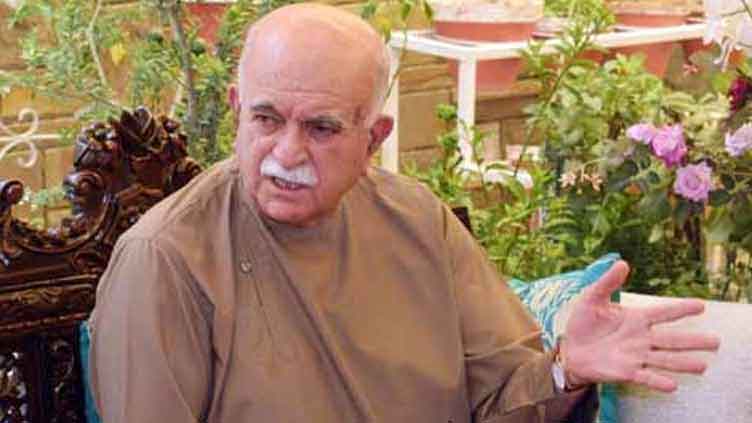 Achakzai says committee formed to convene APC 