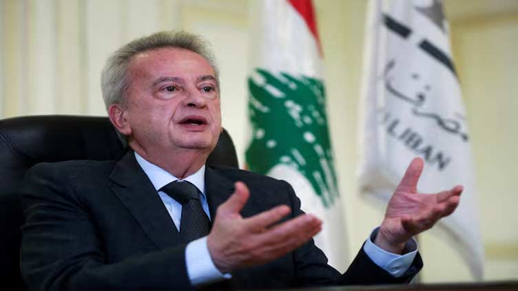 Lebanon's Salameh to remain in detention until hearing is scheduled, sources say