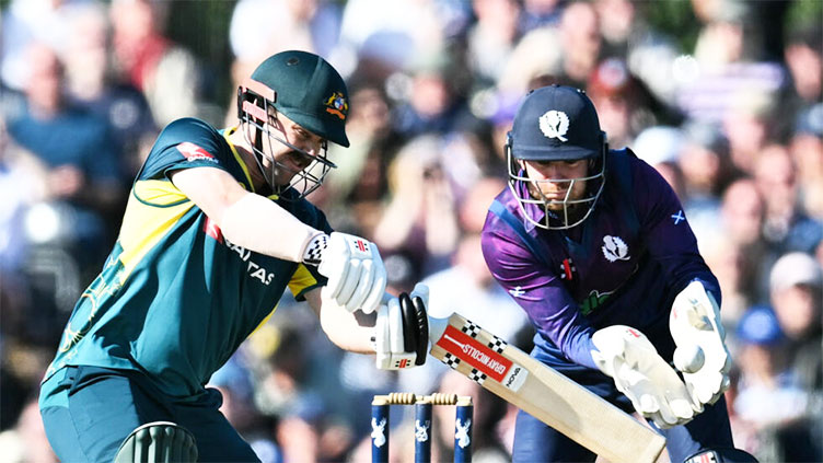 Head slays Scotland in rapid Australia T20 win