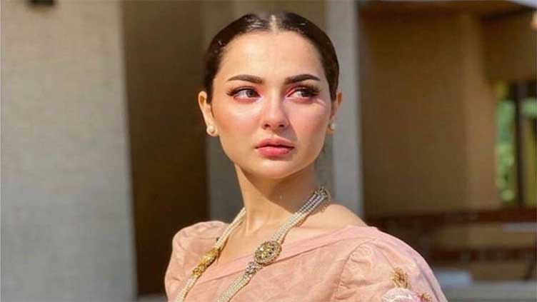 Hania Aamir upset over her AI-generated video