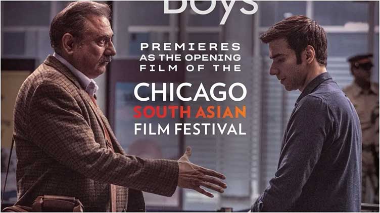 'The Mehta Boys' premieres at Chicago film festival on 20th