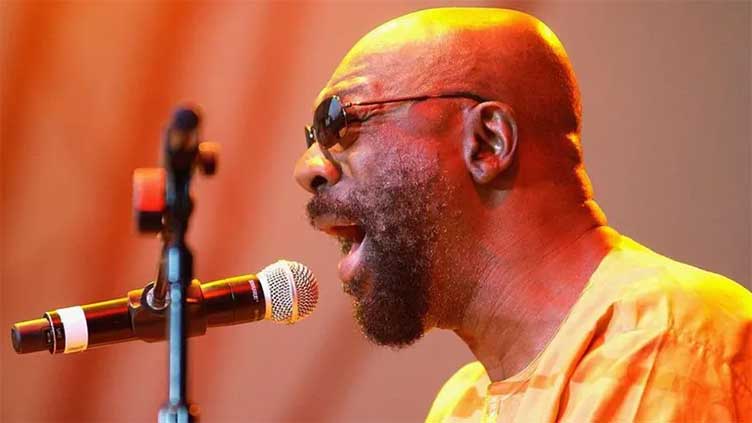 Trump ordered to stop playing Isaac Hayes' music at rallies