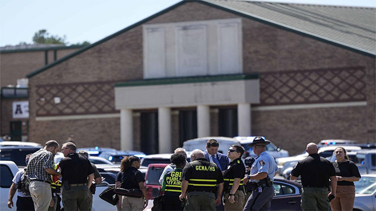 14-year-old student shoots and kills 4, wounds 9 at his US high school