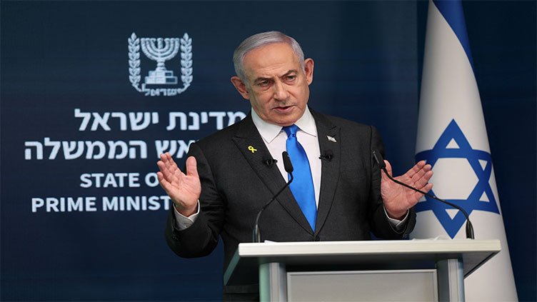 Netanyahu says Israel will not leave Gaza border corridor until it is secure