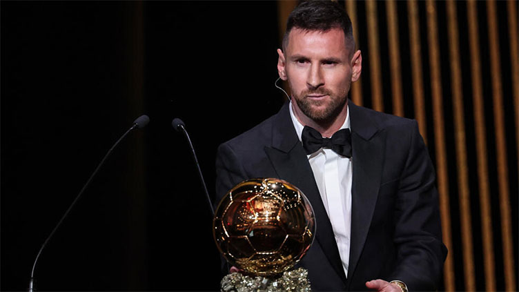 Messi missing from Ballon d'Or nominees, Spanish stars dominate