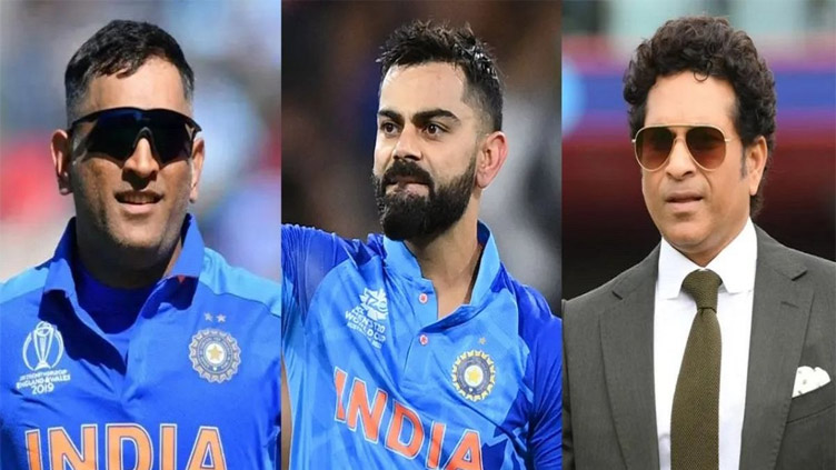 Virat Kohli leads in tax payments among Indian cricketers