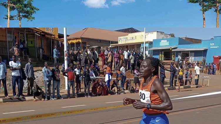 Ugandan Olympic athlete dies after being severely burned by her partner over a land dispute