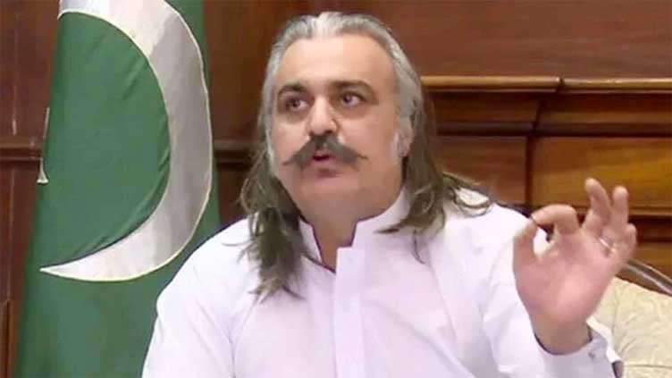 PHC grants KP CM Gandapur transit bail 