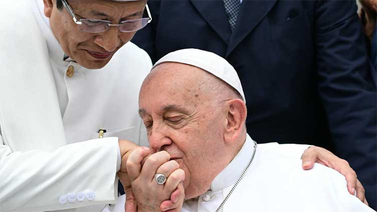 Dunya News Pope, Indonesia imam warn against using religion to stoke conflict