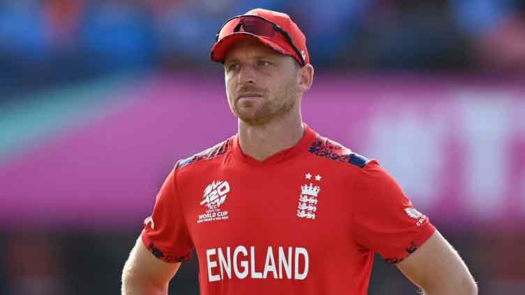 Jos Buttler ruled out of IT20 series with Australia