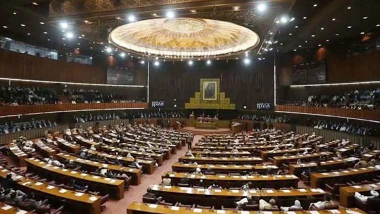 In-camera parliament's joint session on Balochistan sought