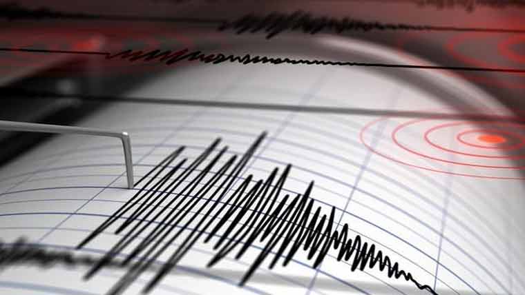 سوات اور گرد و نواح میں 5.0 شدت کے زلزلے کے جھٹکے