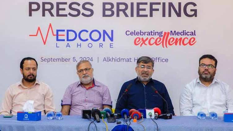 Alkhidmat Foundation to hold MedCon on Sept 7