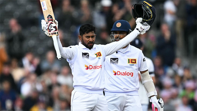 Kamindu Mendis stays down order as Sri Lanka seek to avoid England whitewash