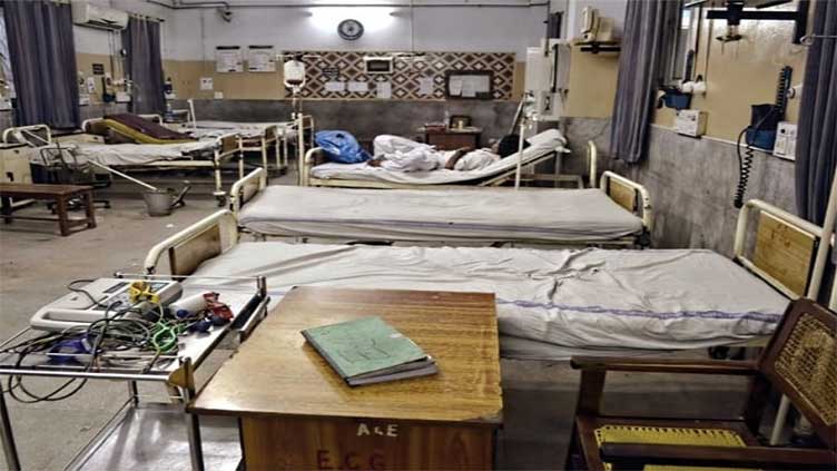 Punjab minister wants early completion of hospitals' revamping project