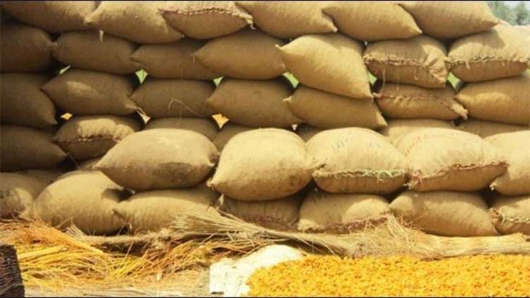 Measures stressed to protect wheat warehouses during rainy season