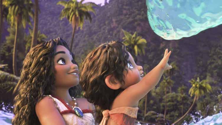 How 'Moana 2' charted a course back to the big screen