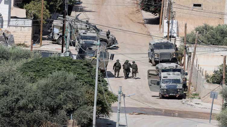 Israeli forces pull out of Jenin leaving a trail of destruction