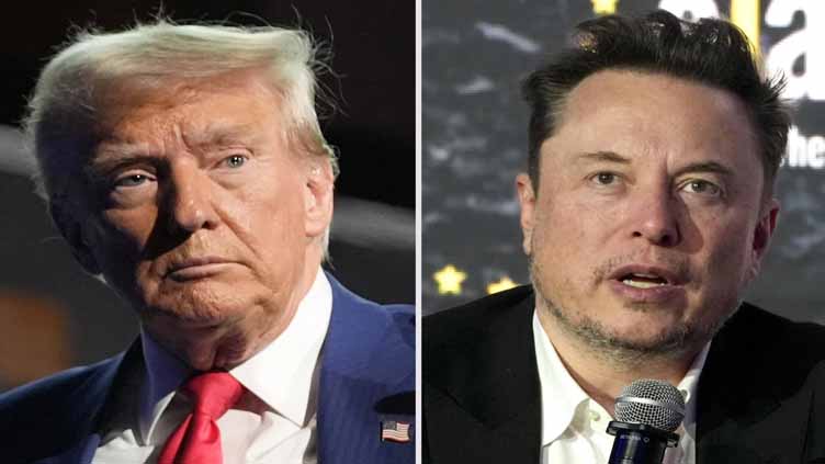 Trump says he'd create a government efficiency commission led by Elon Musk