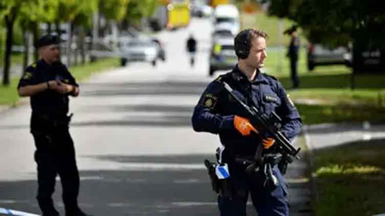 Sweden detains person suspected of terrorism offence