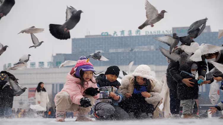 China stops foreign adoptions of its children after three decades