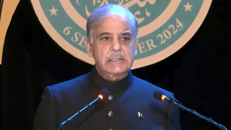 Pakistan's desire for peace isn't weakness, says PM Shehbaz