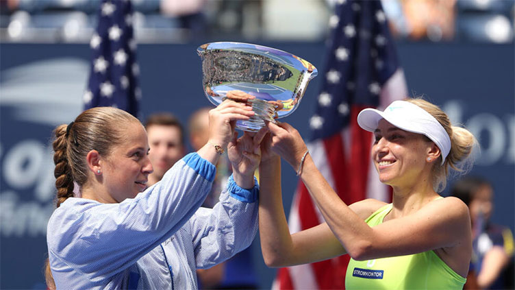 US Open bride-to-be cancels wedding, wins Grand Slam title