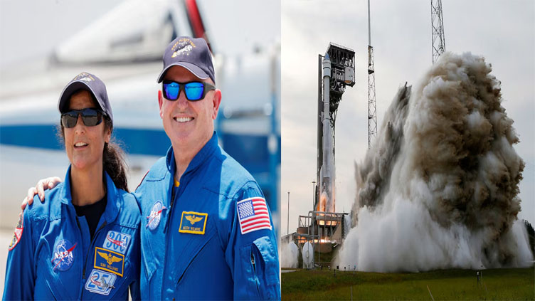 Without astronauts, Boeing's Starliner undocks from space station