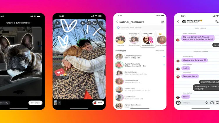 Instagram unveils interesting features for DMs