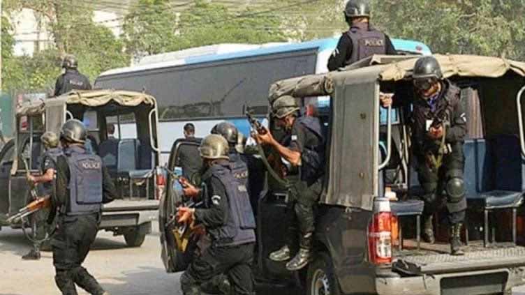 CTD arrests 33 terrorists across Punjab in IBOs