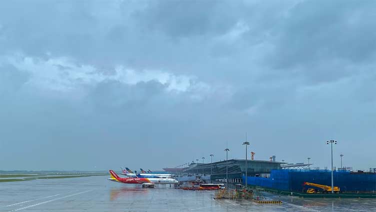 Super Typhoon Yagi makes landfall in Vietnam after casualties in China